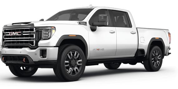 GMC SIERRA HD 2022 1GT49PEYXNF294204 image